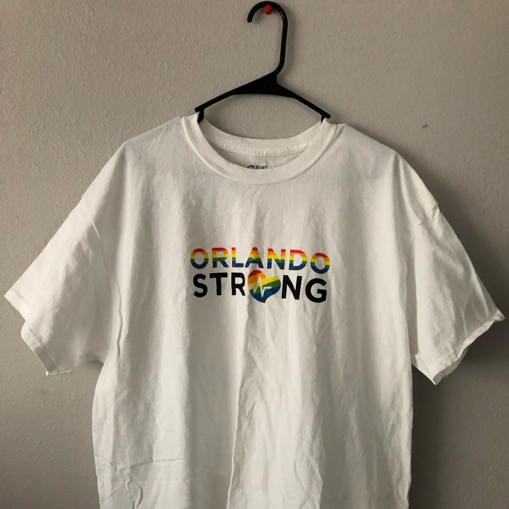 Orlando Strong T-shirt